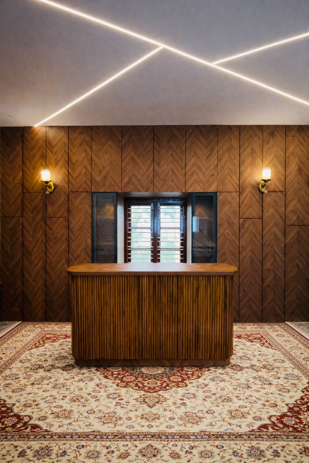 Commercial Interiors interior design Bangalore