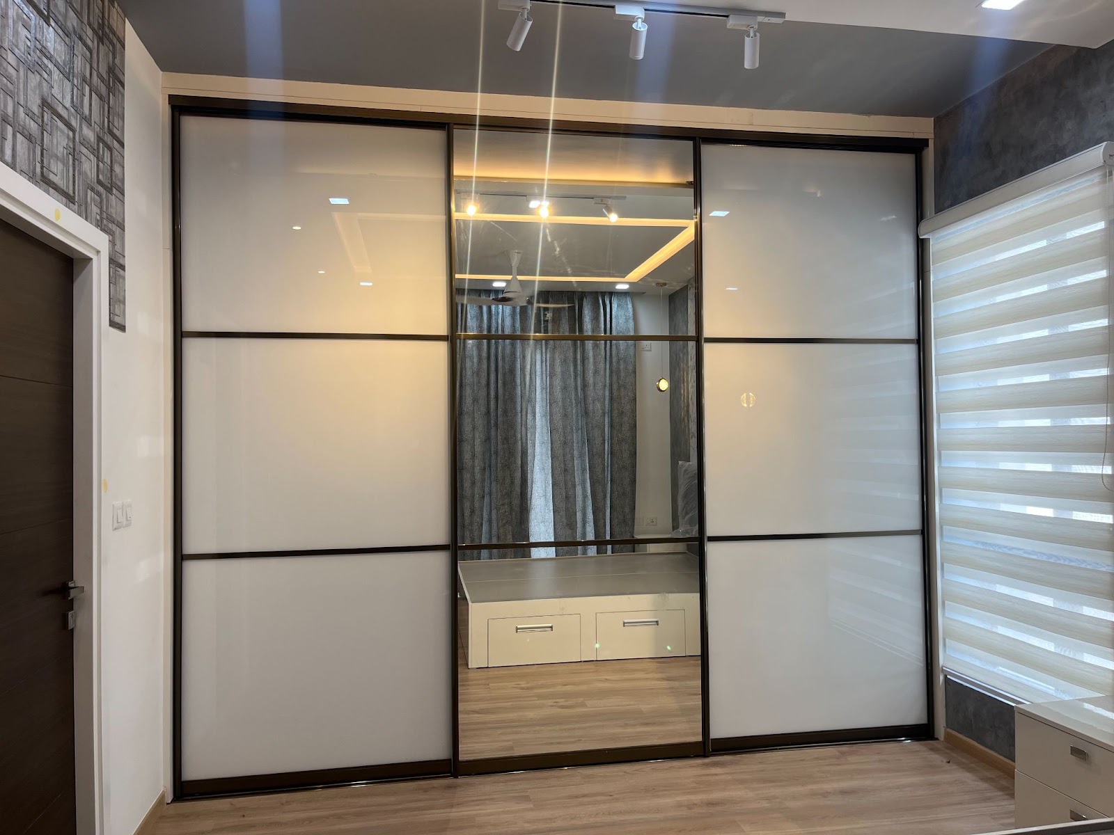 Wardrobes interior design Bangalore