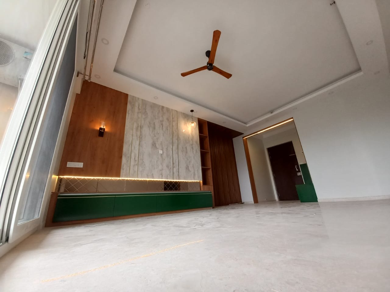 Minimal interior design style