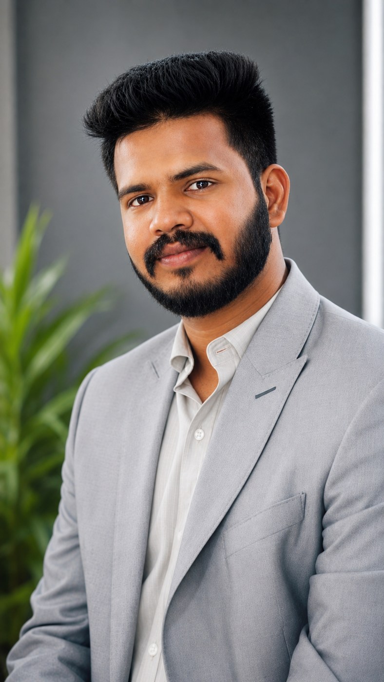 Sohan Raju — Founder, Bengaluru Interiors