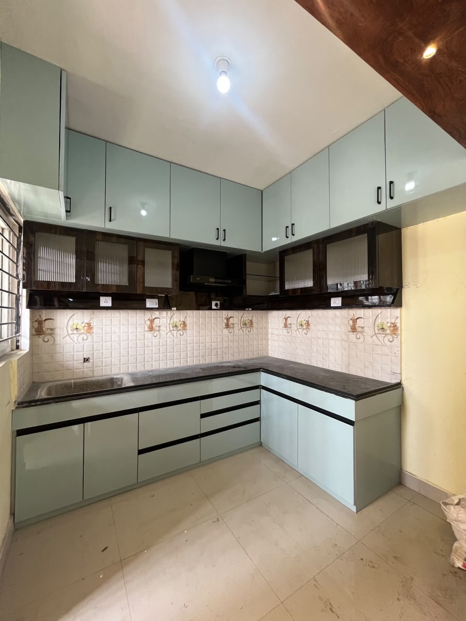 Sage & Graphite Kitchen